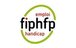 FIPHFP Emploi Handicap - logo