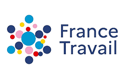 France travail - logo