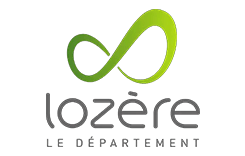 Lozère - le département - logo